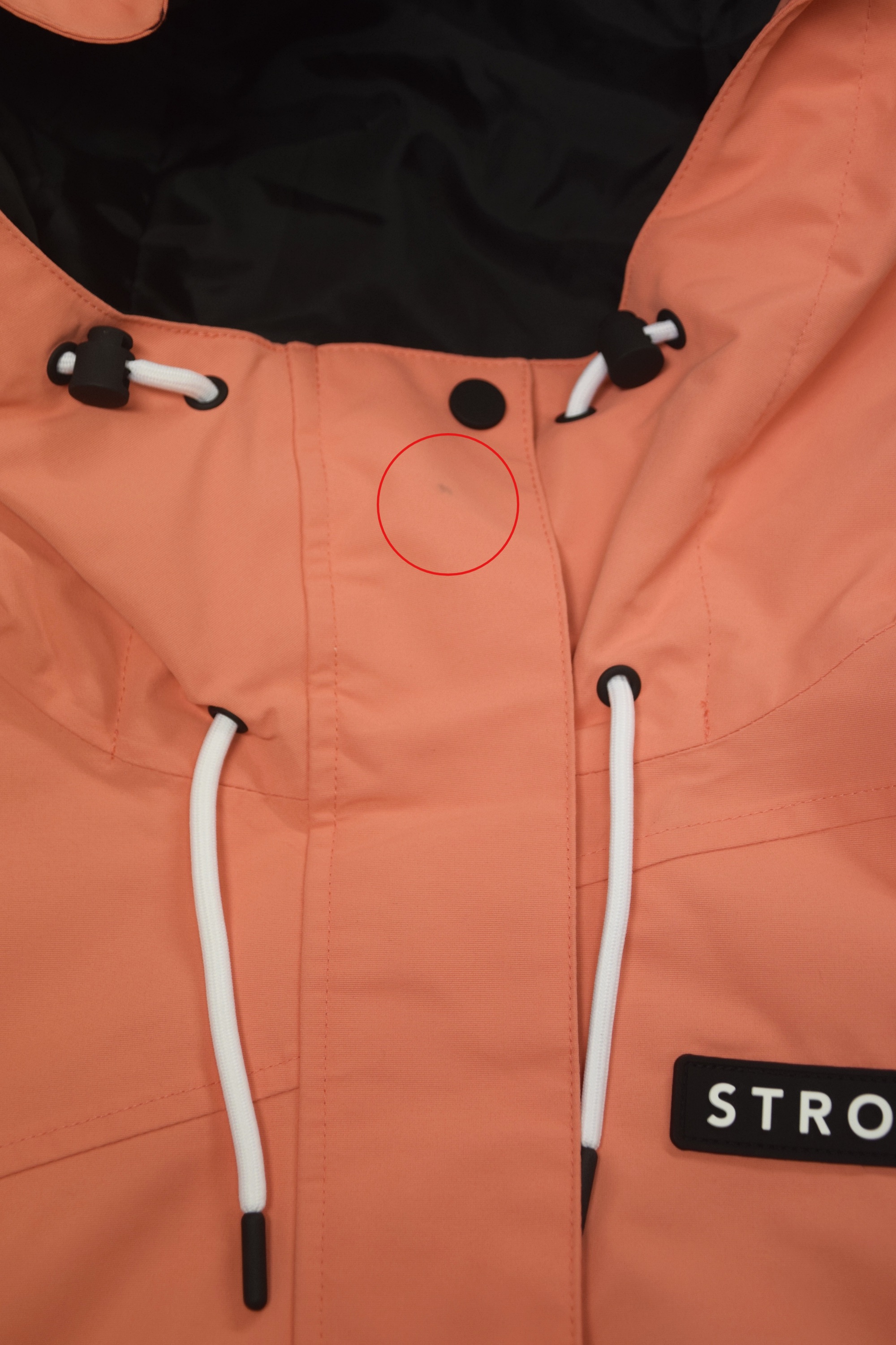 Felicity Skijacke Coral - Damen (Copy)