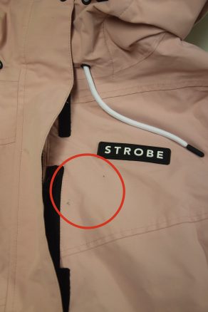 Renewed - Aura Ski Jacket Sakura Pink - Medium - Women's