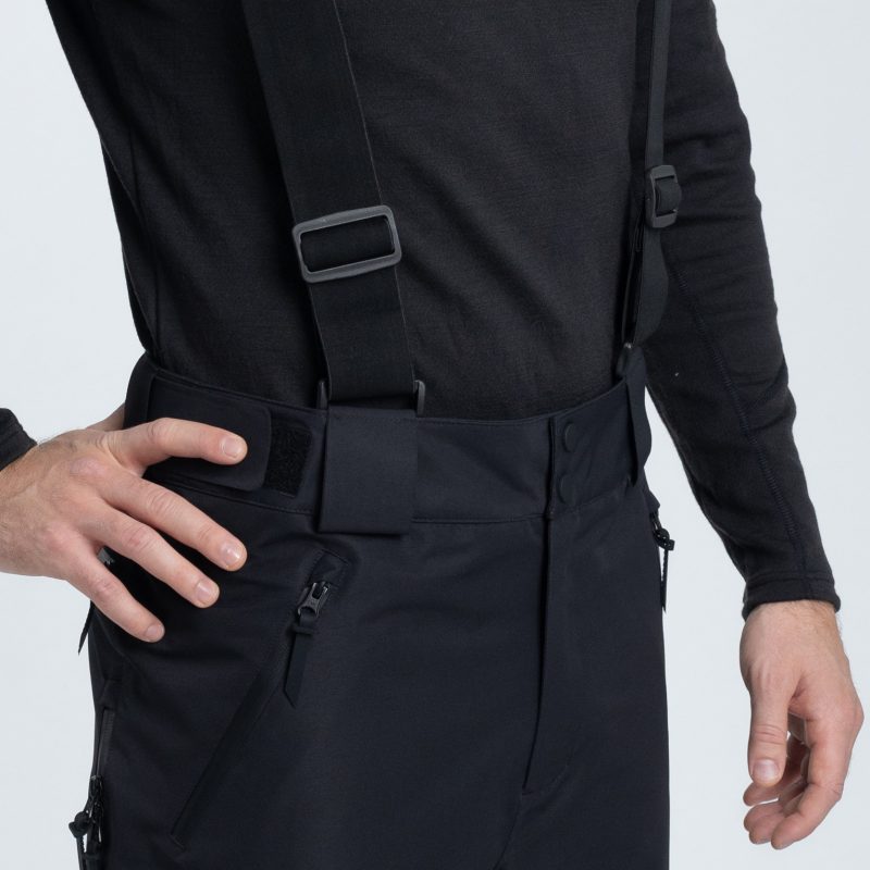 Abnehmbare Hosenträger