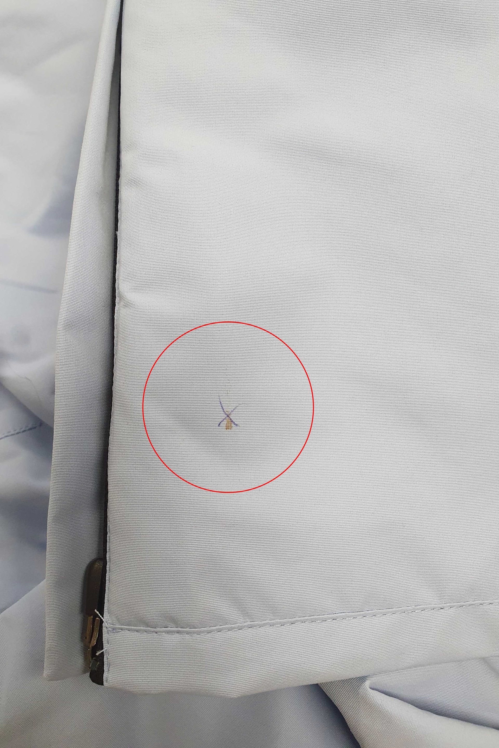 Renewed - Terra Ski Pants Serenity Blue - Medium - Women's